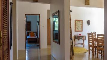 Villa, vue océan | Intérieur