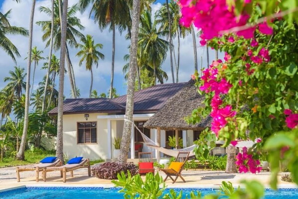 Villa, Ocean View | Pool | Outdoor pool - Magic Beach Villa (Kiwengwa)