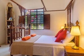 In-room safe, blackout drapes, free WiFi - Magic Beach Villa (Kiwengwa)