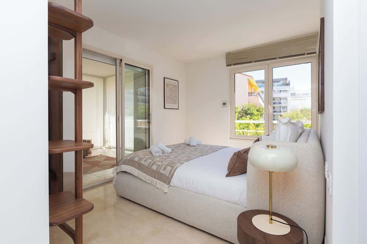 2 soverom, strykejern/-brett, wi-fi og sengetøy