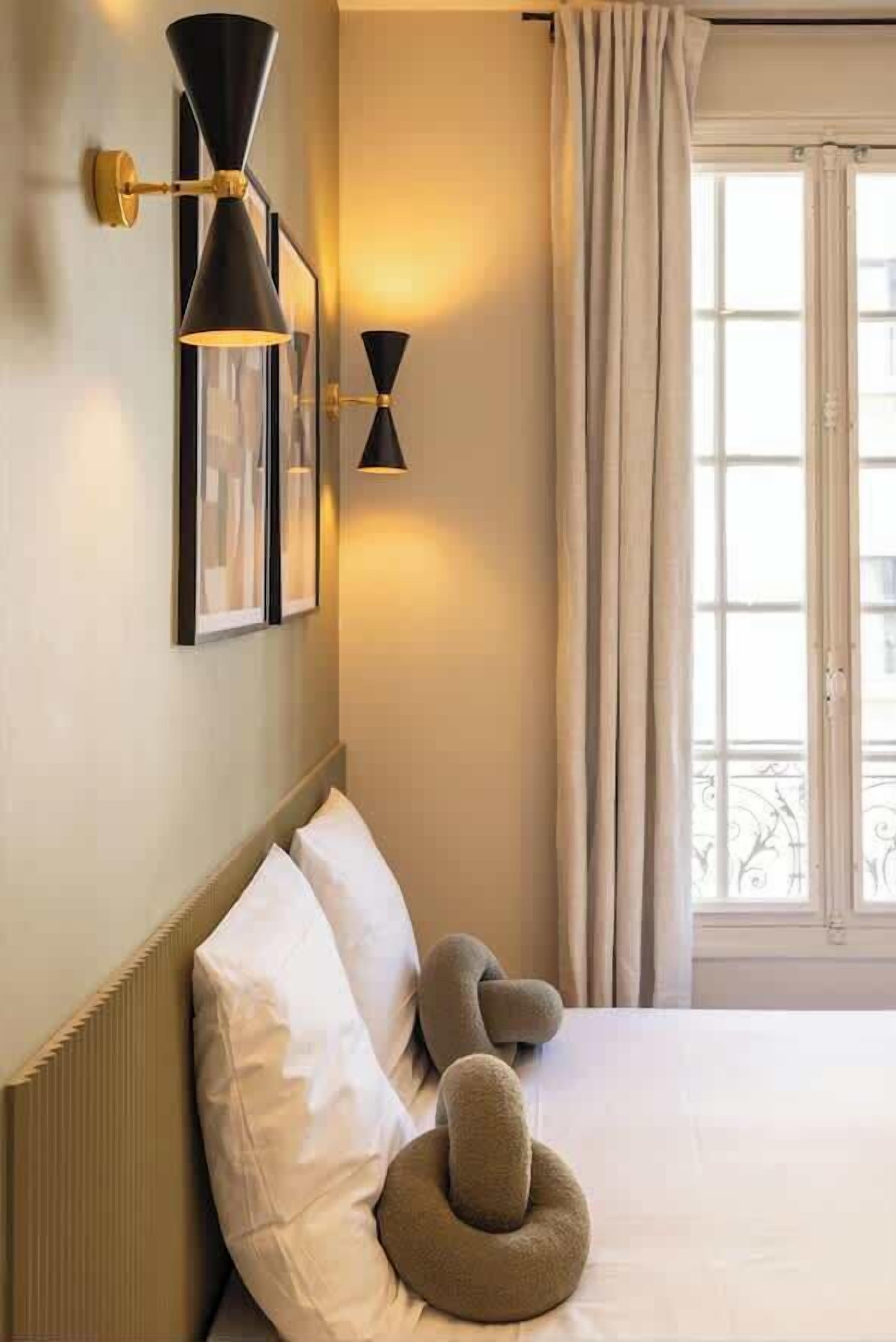 Fer et planche à repasser, Wi-Fi, draps fournis