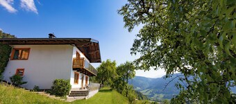 Vacation cottage Englbrecht