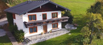 Vacation cottage Englbrecht