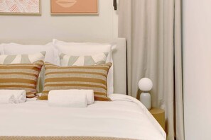 Fer et planche à repasser, Wi-Fi, draps fournis