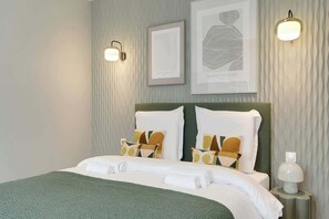 Bügeleisen/Bügelbrett, WLAN, Bettwäsche