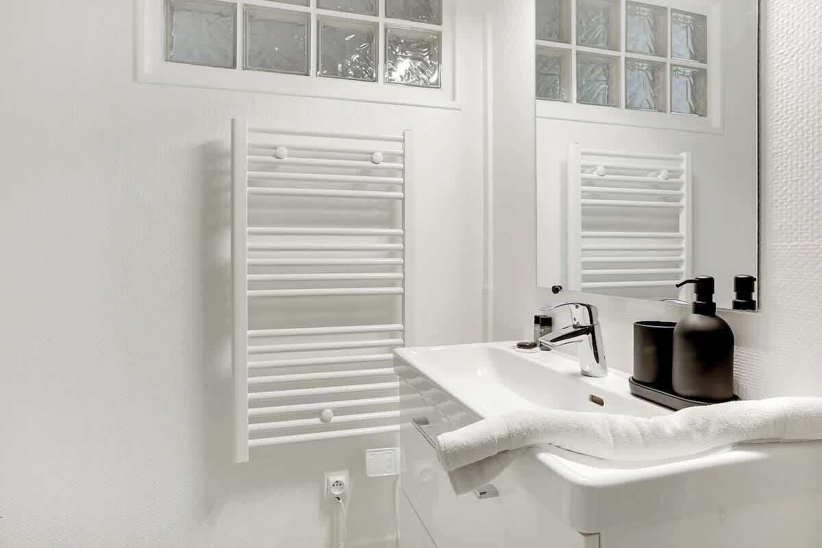 淋浴設備、風筒、洗頭水