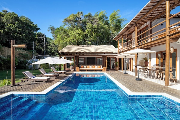 Piscina externa