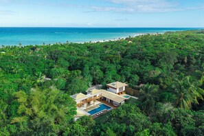 Front of property - Casa Villamar25 (Porto Seguro)