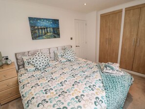 2 bedrooms, individually decorated, individually furnished, free WiFi - Nevaeh Lodge (Morpeth)