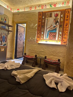 Interior - pyramids mystery inn  (Giza Governorate)