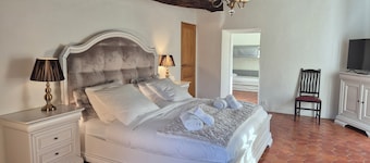 13th Century Home near Paris, Orly, Massy, Versailles, A6 & transport RER C, T12