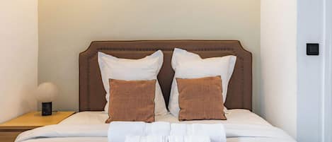 2 chambres, fer et planche à repasser, Wi-Fi, literie fournie