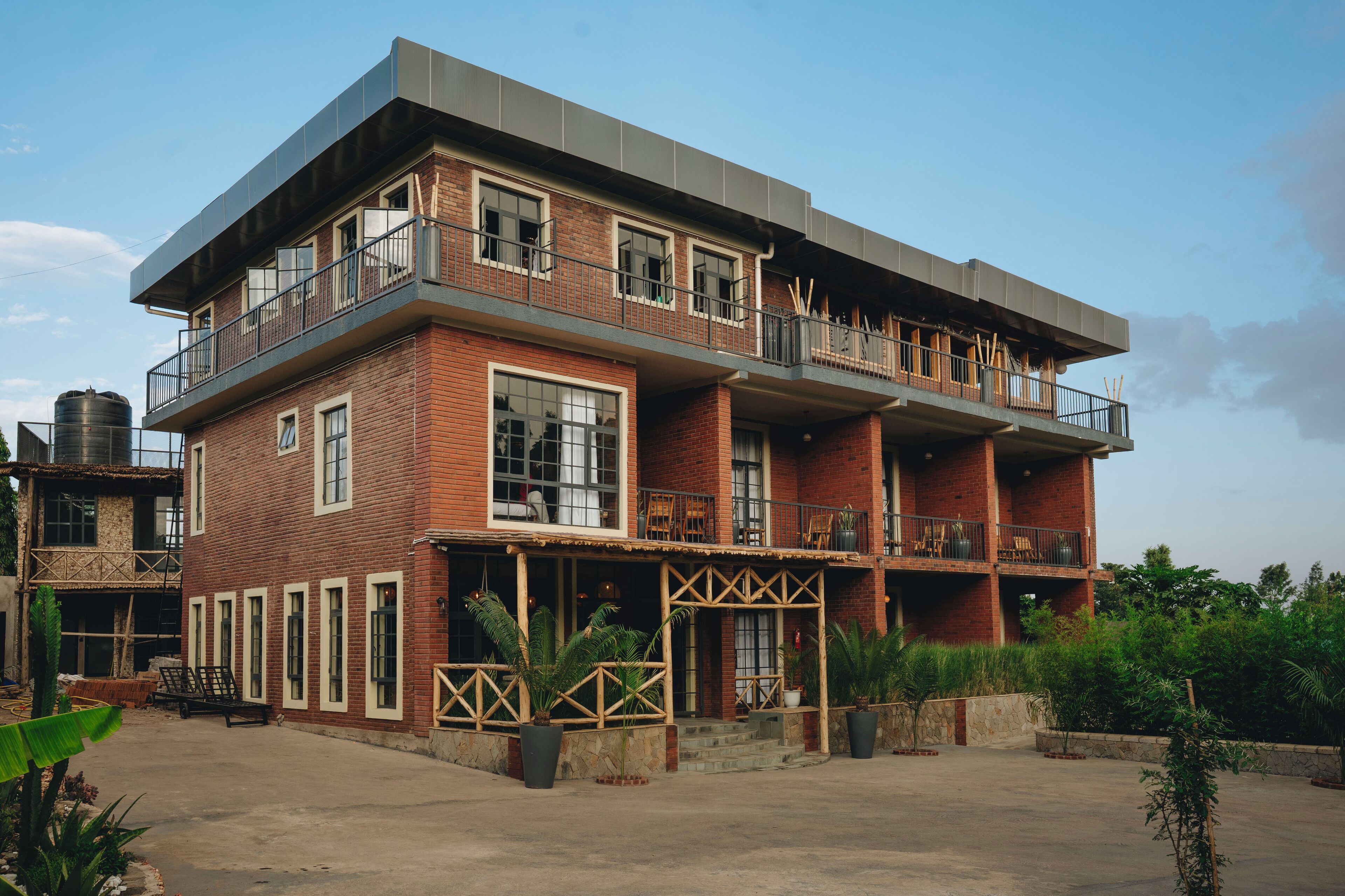 Exterior