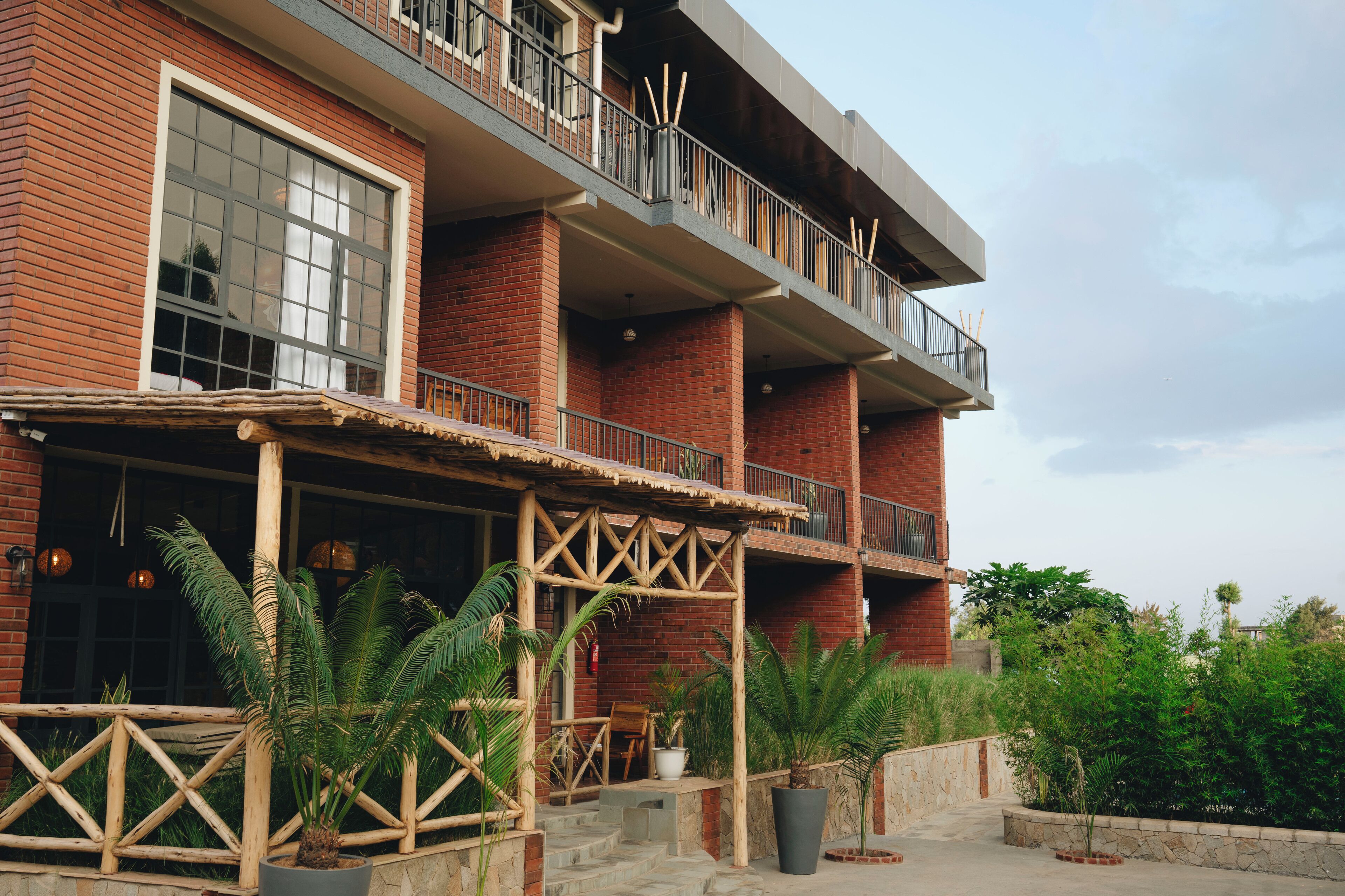 Exterior