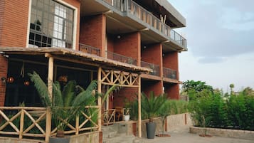 Exterior