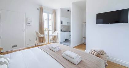 Studio Cosy au CĆur dâIssy â Proche Paris
