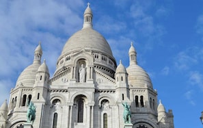Point of interest - Cocon pour 2 personnes central - Beaubourg / Notre-Dame (Paris)