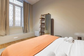 Room - Chic 3 pièces climatisé au cœur de Sentier (Paris)