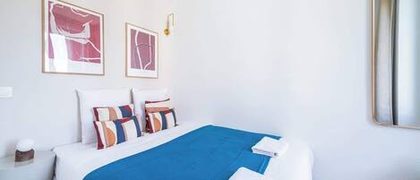 1 Schlafzimmer, Bügeleisen/Bügelbrett, WLAN, Bettwäsche