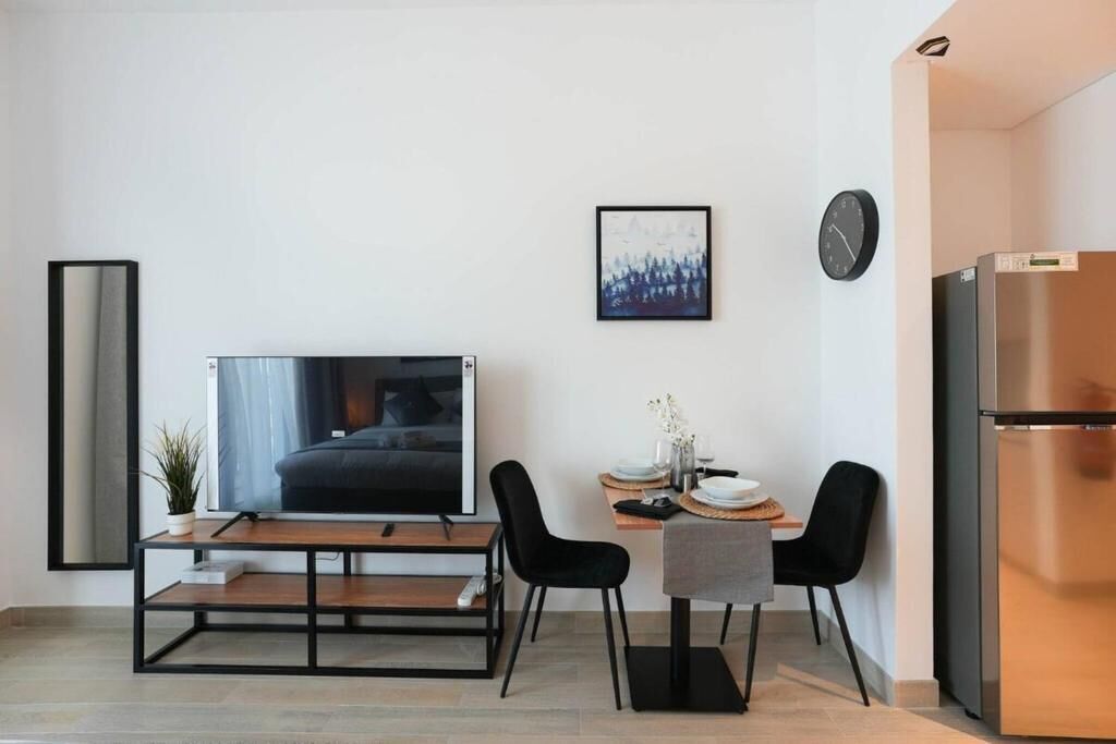 Apartment, Balkon, Kanalblick | Innenbereich