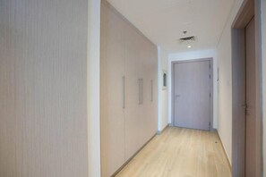 Lejlighed - balkon - udsigt til kanal | Interiør