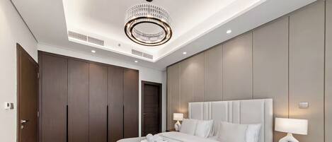 1 chambre, fer et planche Ă repasser, Wi-Fi, draps fournis