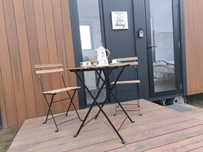 Buiten dineren
