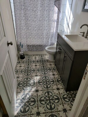 Haartrockner, Handtücher