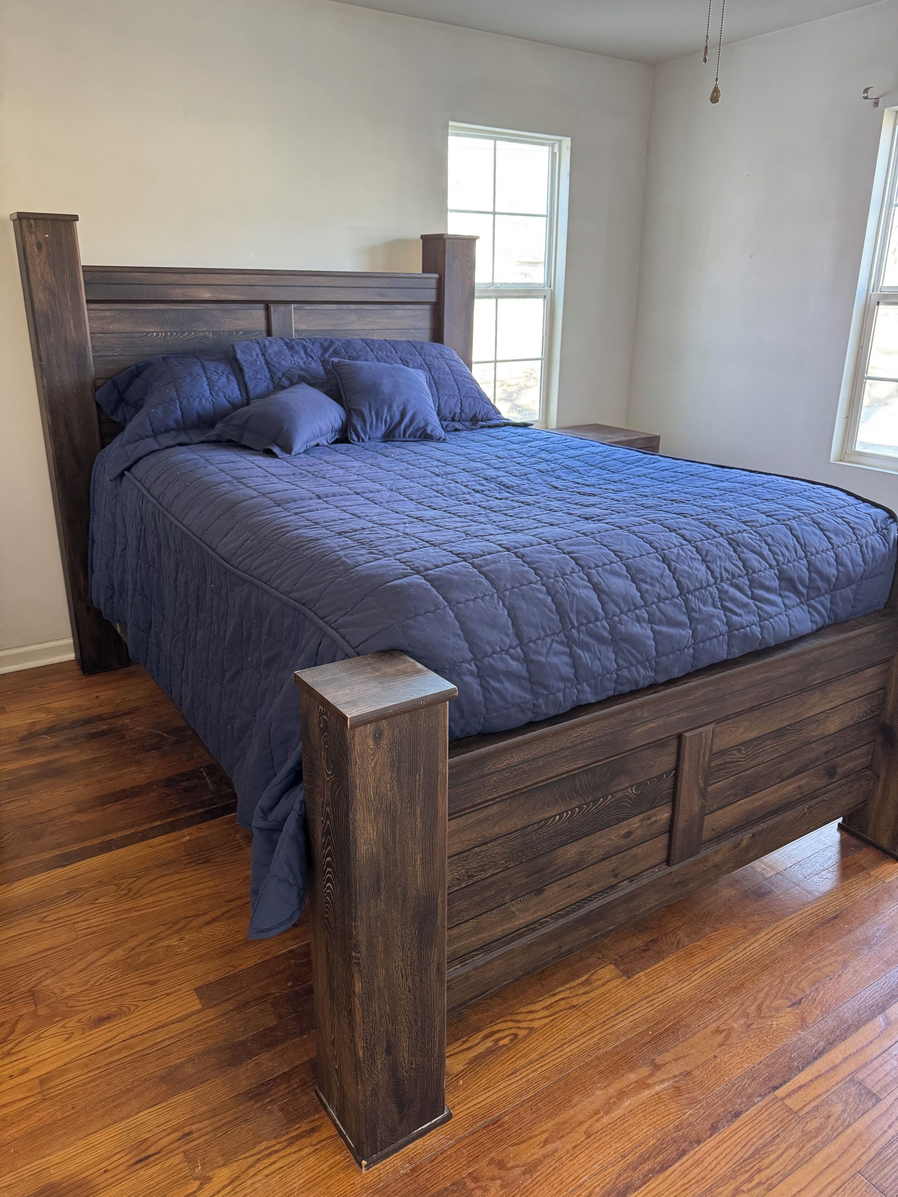 Accès Internet, draps fournis