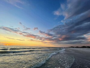 Am Strand