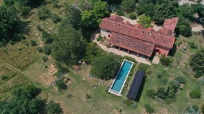 Exterior - Holiday Home 'Le Galet Du Chant Du Buc' with Shared Pool, Private Garden and Wi-Fi (Marssac-sur-Tarn)