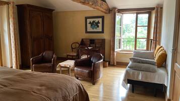 Ferro/asse da stiro, Wi-Fi, lenzuola