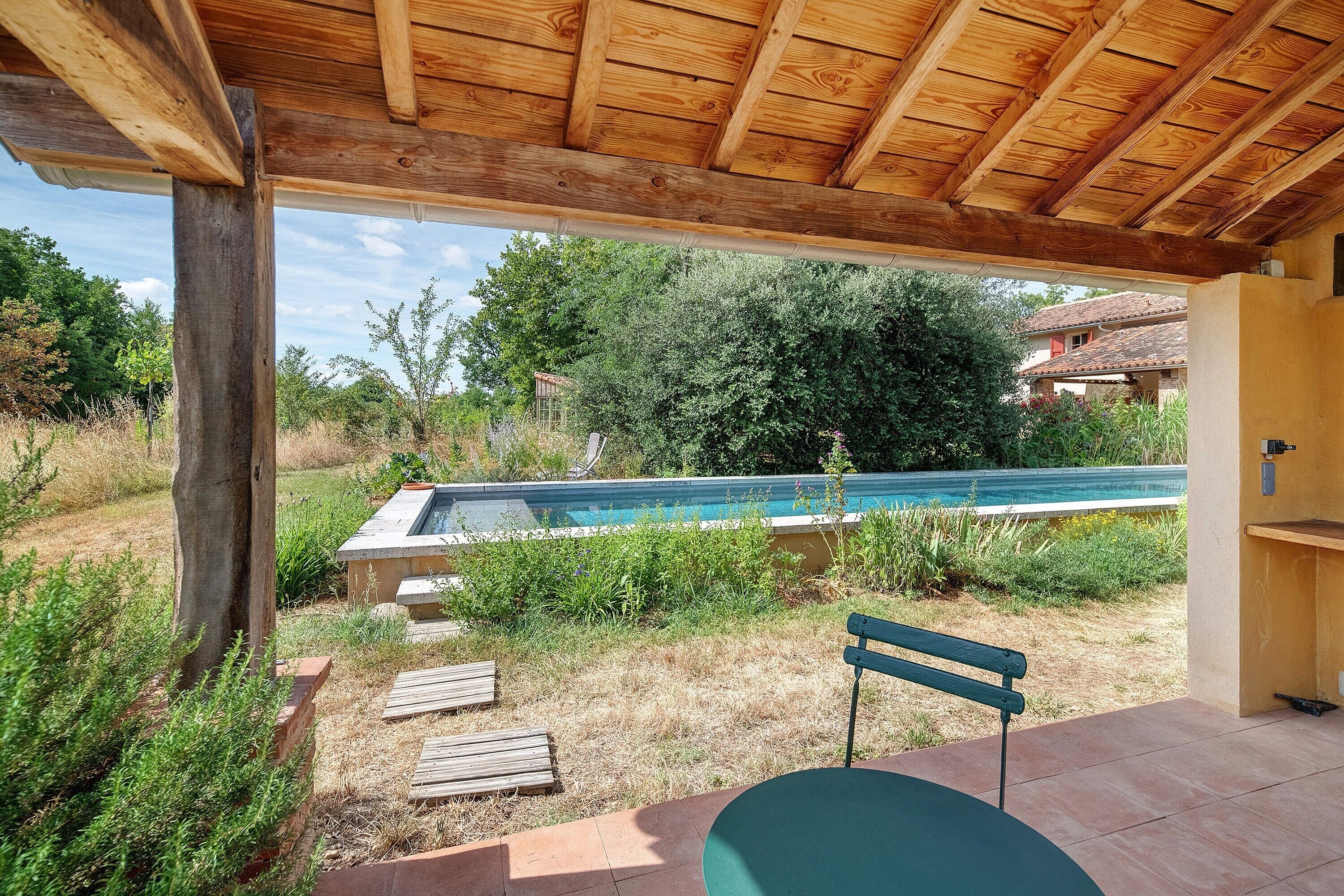 Terrazza/patio