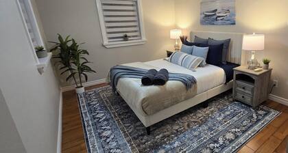 Cute Creekside Cottage with direct access to Lake Nipissing