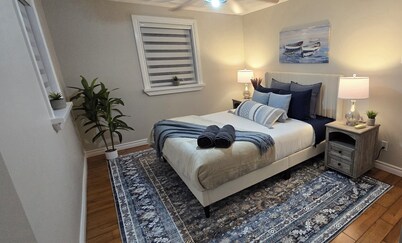 Cute Creekside Cottage with direct access to Lake Nipissing
