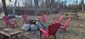 Terrain de l’hébergement 