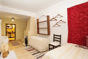 Strykejern/-brett, wi-fi og sengetøy