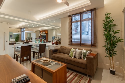 8 Minutes From Ipanema Beach Ns204