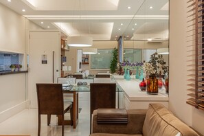 2 bedrooms - 8 Minutes From Ipanema Beach Ns204 (Rio de Janeiro)