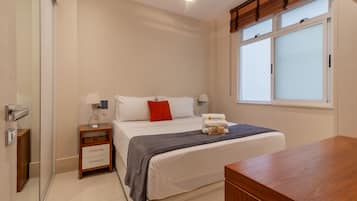 Apartamento, para fumantes | 2 quartos