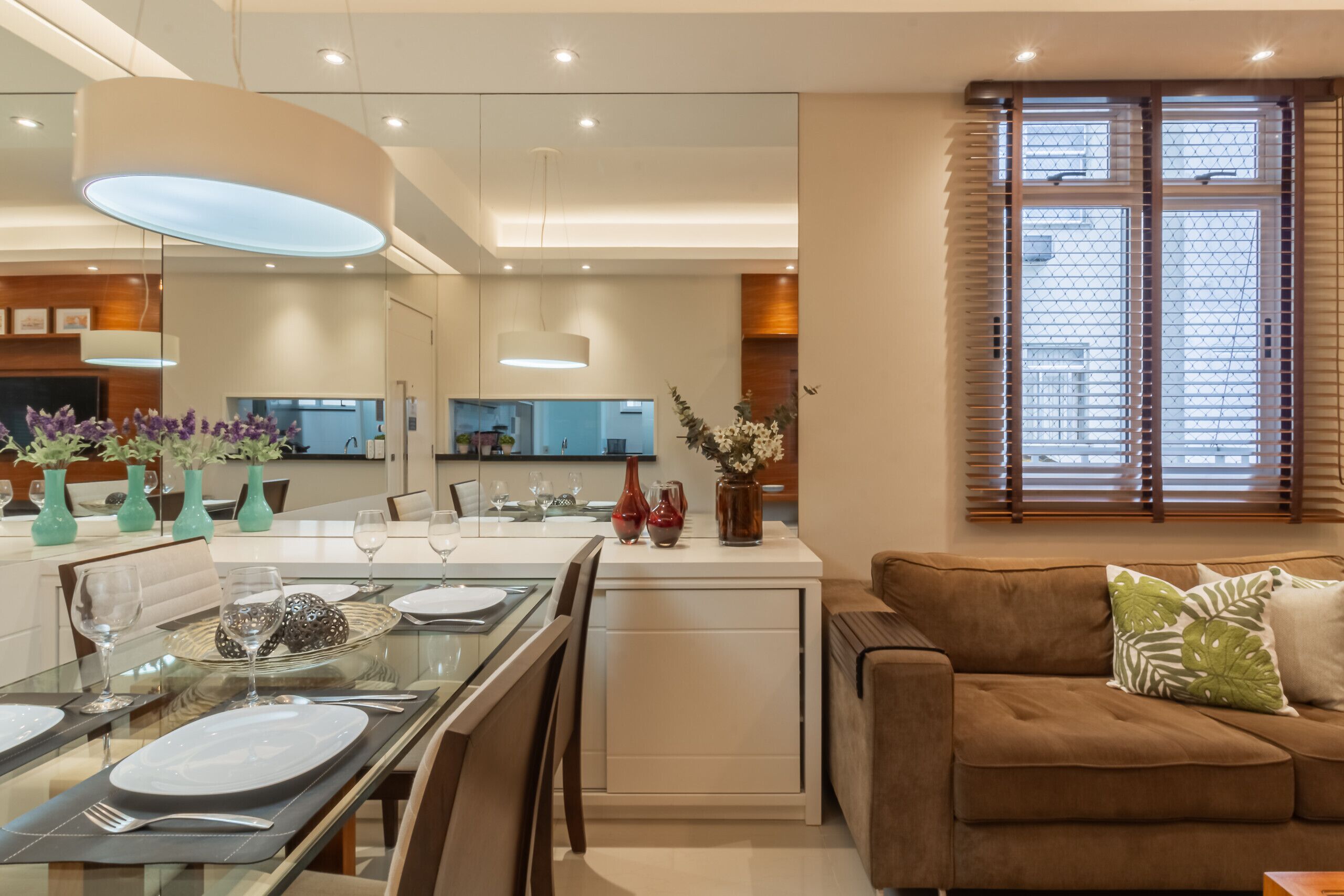 Apartamento, para fumantes | 2 quartos