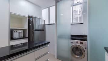 Apartamento, para fumantes | 2 quartos