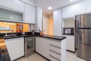 Apartamento, para fumantes | 2 quartos