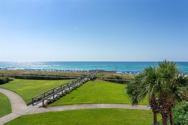 Condo, 2 habitaciones | Áreas de la propiedad