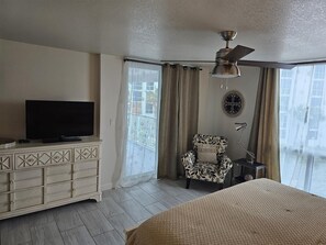 Condo, 2 habitaciones | 2 habitaciones, tabla de planchar con plancha y wifi gratis 