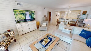 Condo, 2 Bedrooms | Living area - Shoreline Towers 2033 2 Bedroom Condo (Destin)