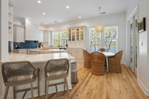 独立别墅, 5 间卧室 | 私人厨房 | 冰箱、烤箱、茶具/咖啡用具、烤面包机