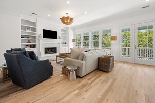 独立别墅, 5 间卧室 | 起居区