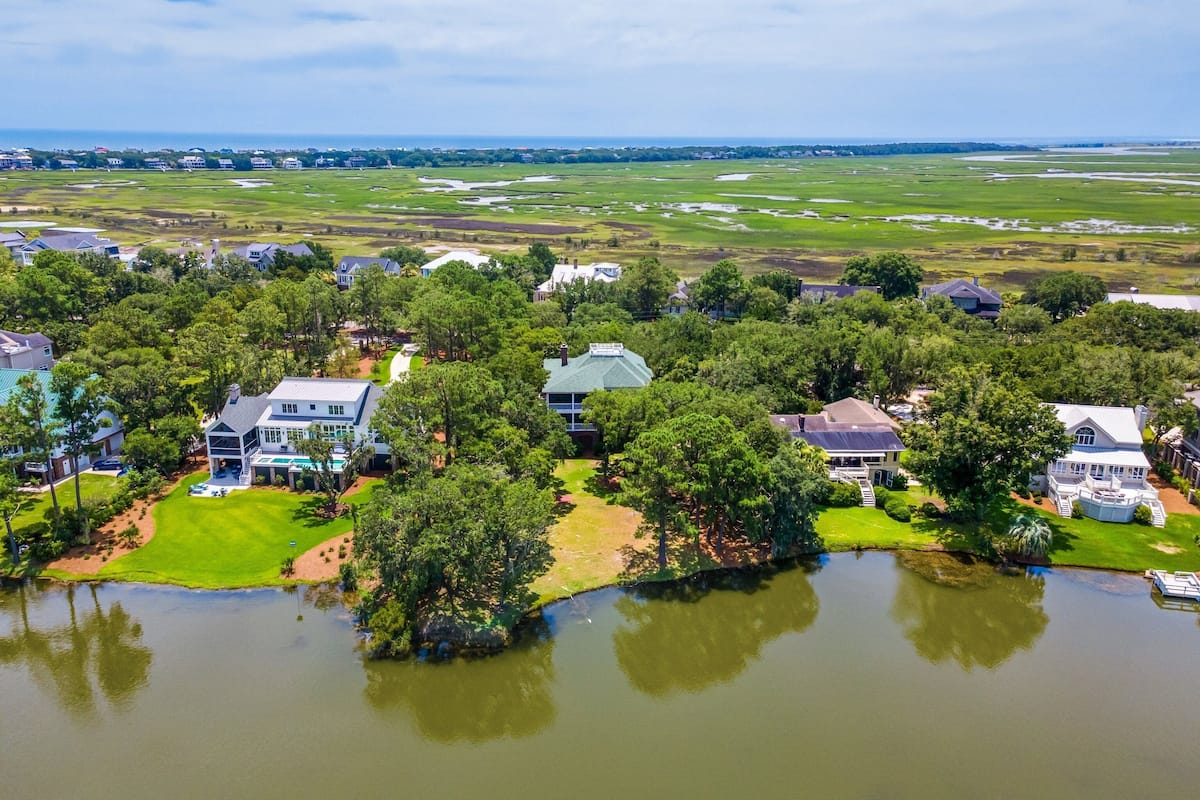 House, 5 Bedrooms | Aerial view