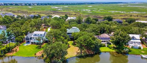 Maison, 5 chambres | Vue aérienne